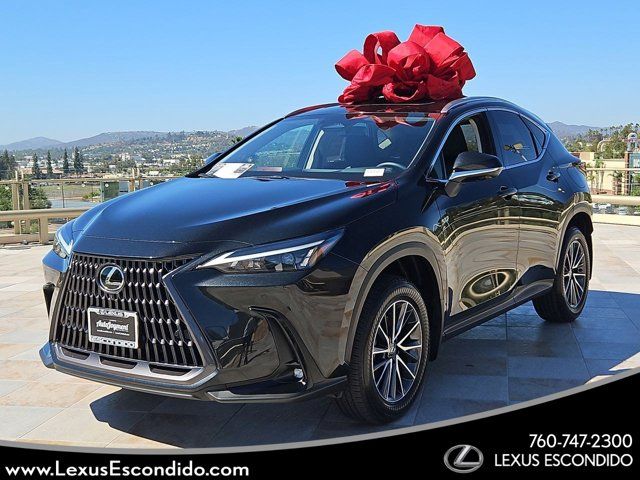 2025 Lexus NX 350h Premium