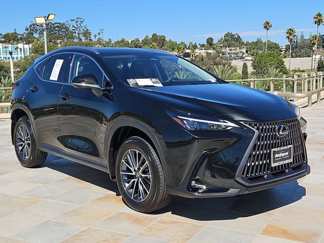 2025 Lexus NX 350h Premium