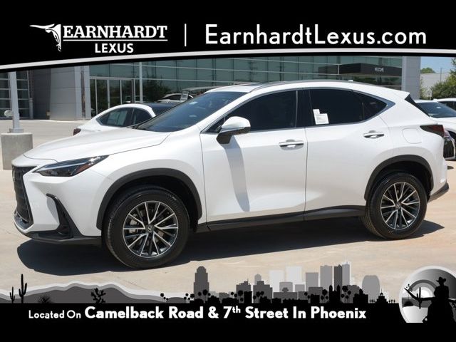 2025 Lexus NX 350h Premium