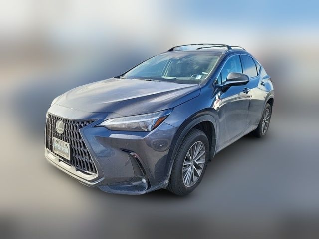 2025 Lexus NX 350h Premium