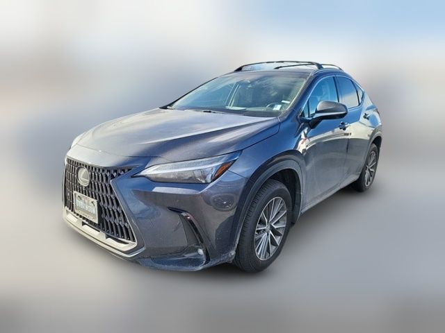 2025 Lexus NX 350h Premium