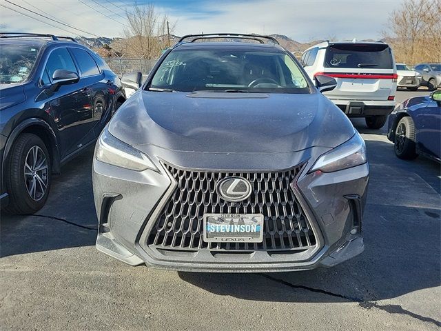 2025 Lexus NX 350h Premium