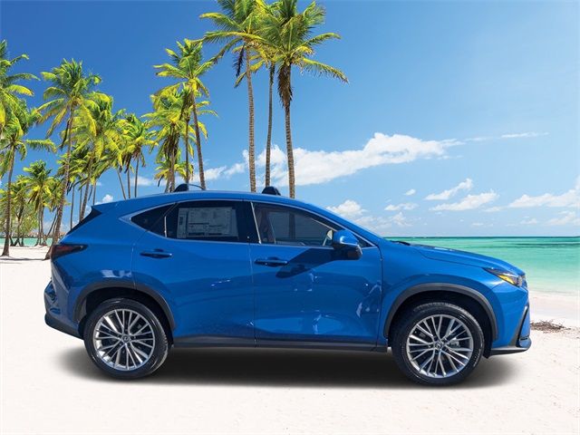 2025 Lexus NX 350h Premium