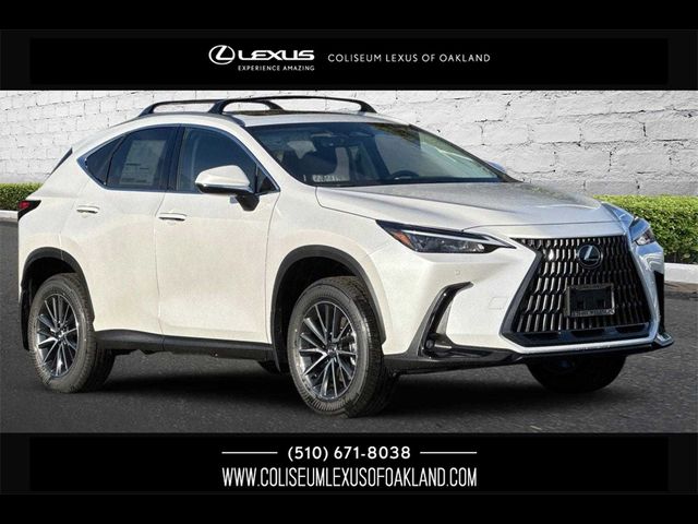 2025 Lexus NX 350h Premium