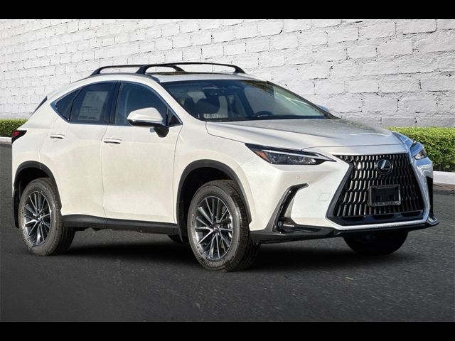 2025 Lexus NX 350h Premium