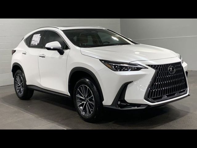 2025 Lexus NX 350h Premium