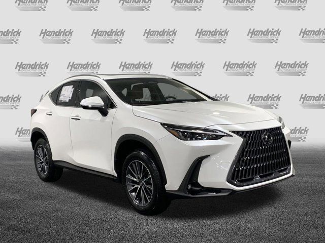 2025 Lexus NX 350h Premium