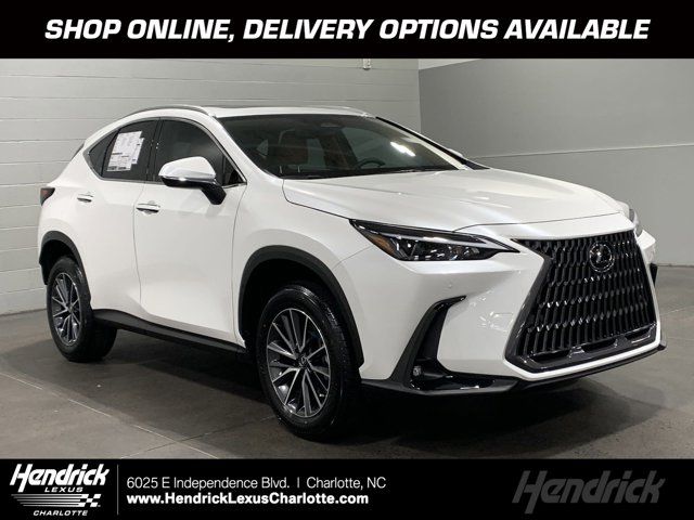 2025 Lexus NX 350h Premium