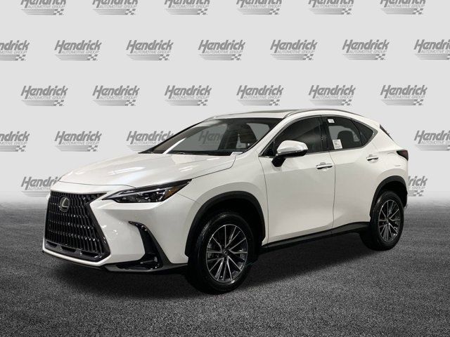 2025 Lexus NX 350h Premium