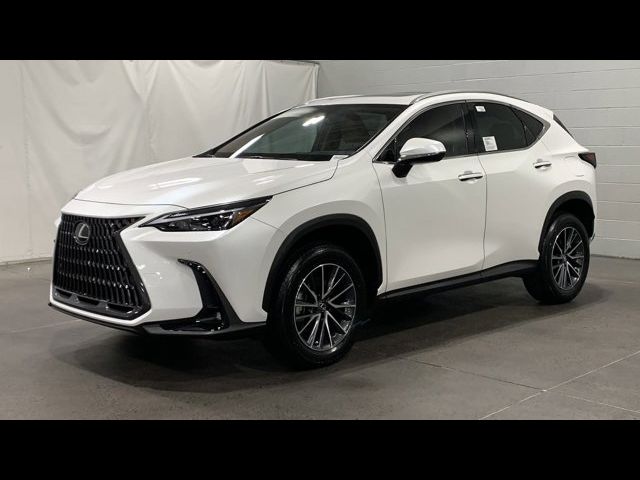 2025 Lexus NX 350h Premium