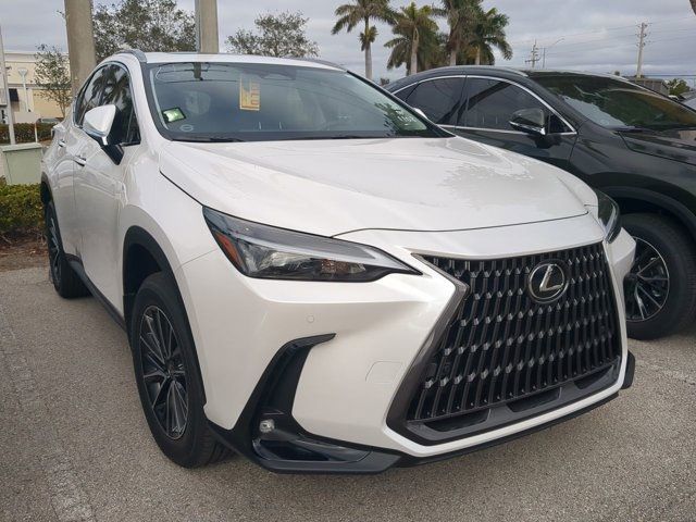 2025 Lexus NX 350h Premium