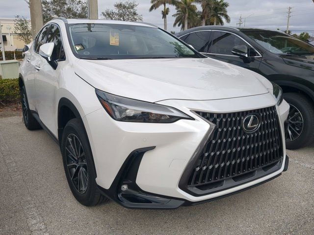 2025 Lexus NX 350h Premium