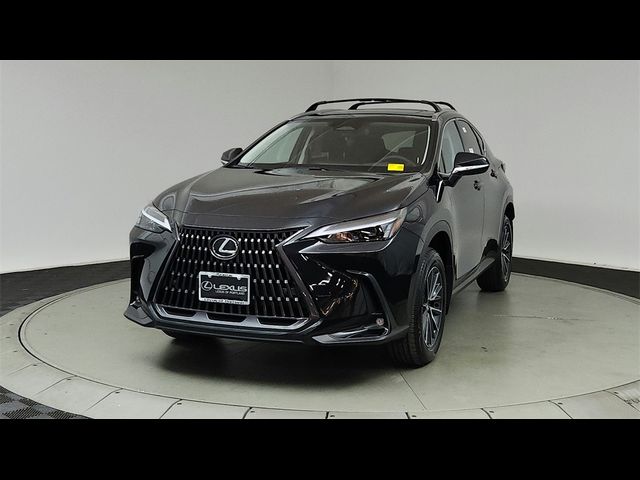 2025 Lexus NX 350h Premium