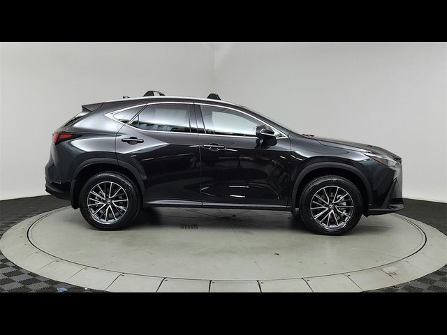 2025 Lexus NX 350h Premium