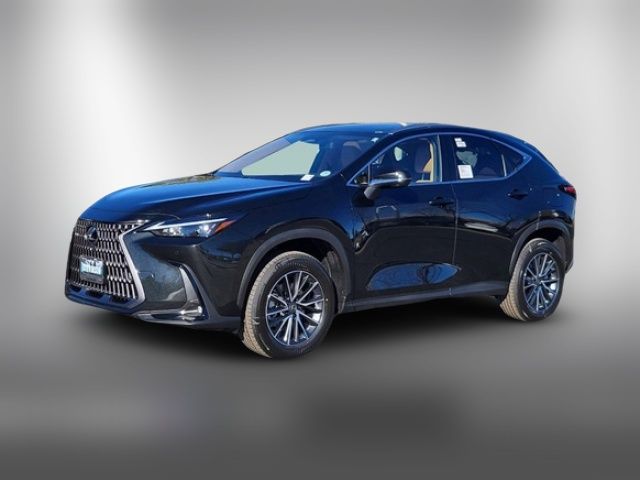 2025 Lexus NX 350h Premium