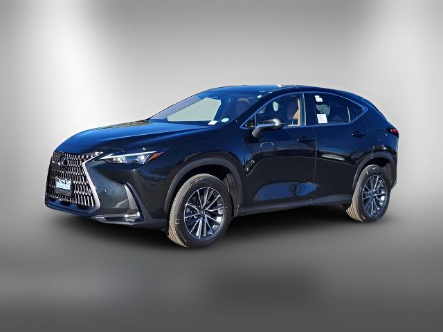 2025 Lexus NX 350h Premium