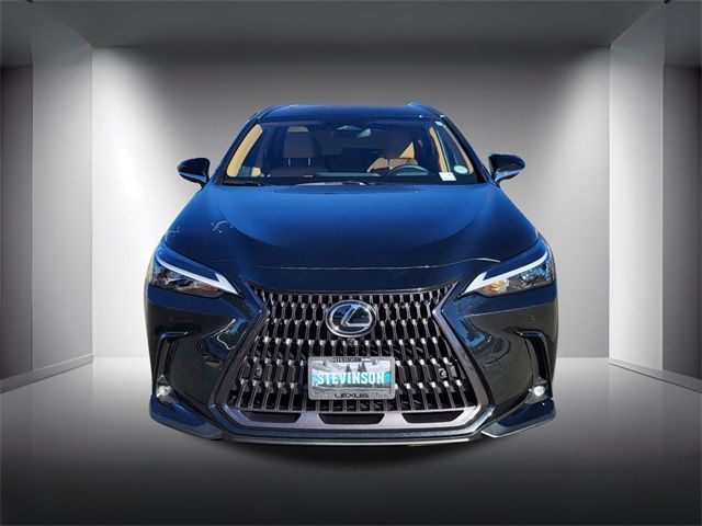 2025 Lexus NX 350h Premium