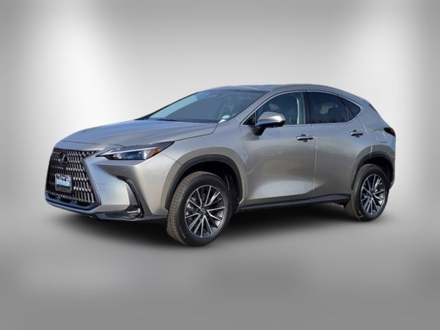 2025 Lexus NX 350h Premium