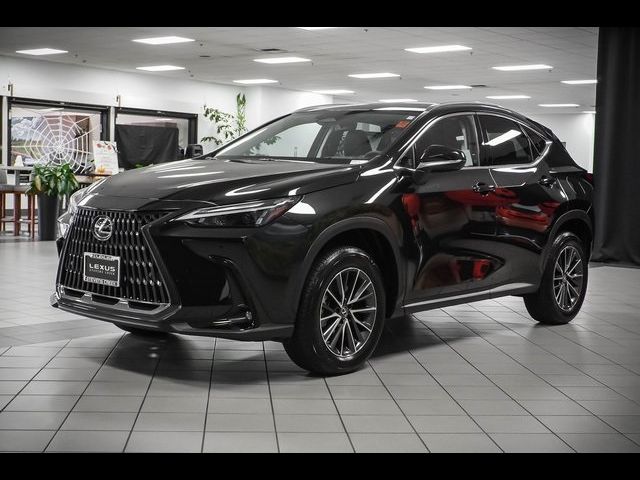 2025 Lexus NX 350h Premium