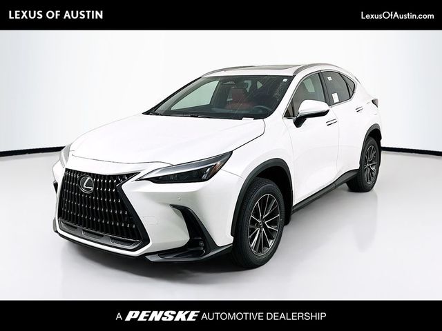 2025 Lexus NX 350h Premium