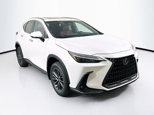 2025 Lexus NX 350h Premium