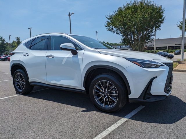 2025 Lexus NX 350h Premium