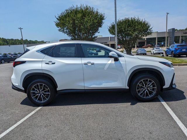 2025 Lexus NX 350h Premium