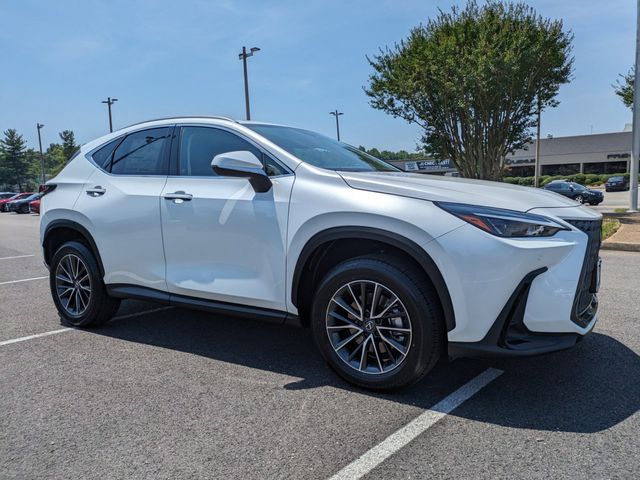 2025 Lexus NX 350h Premium