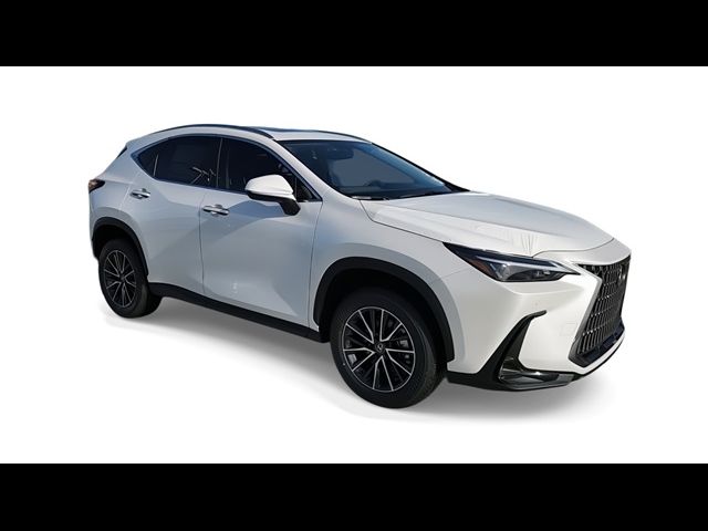 2025 Lexus NX 350h Premium