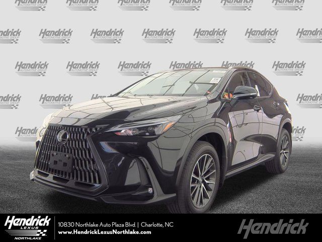 2025 Lexus NX 350h Premium