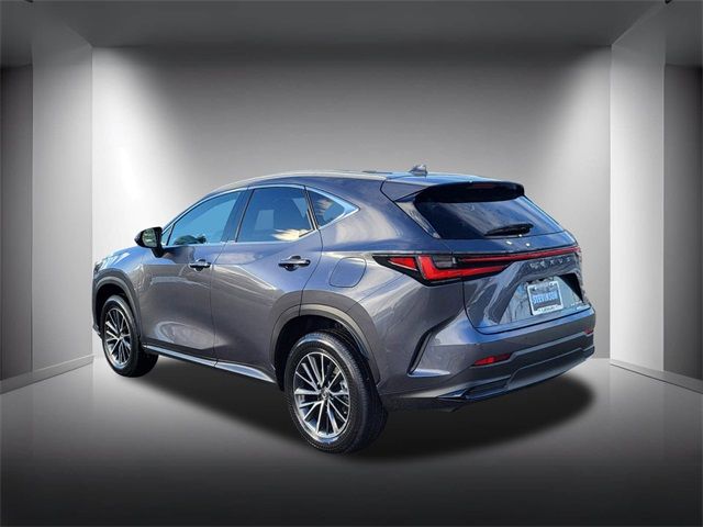 2025 Lexus NX 350h Premium