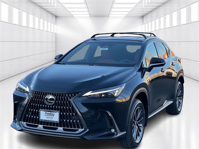 2025 Lexus NX 350h Premium