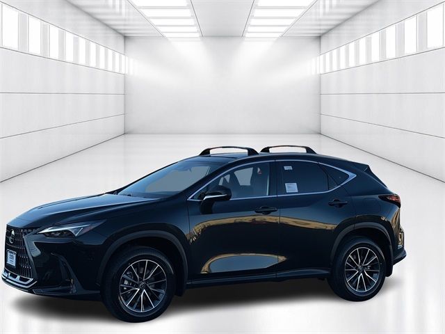 2025 Lexus NX 350h Premium