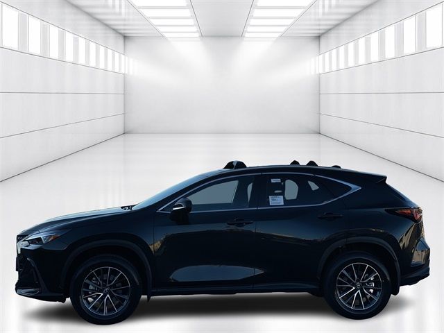 2025 Lexus NX 350h Premium