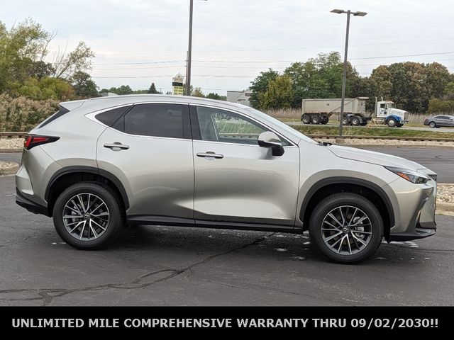 2025 Lexus NX 350h Premium