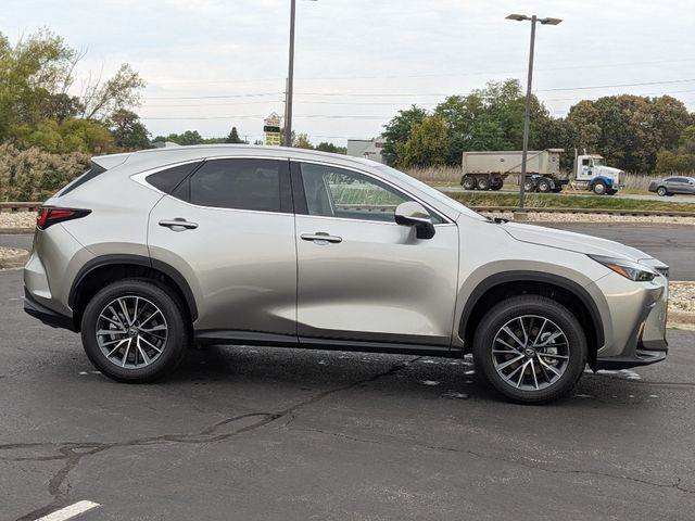 2025 Lexus NX 350h Premium