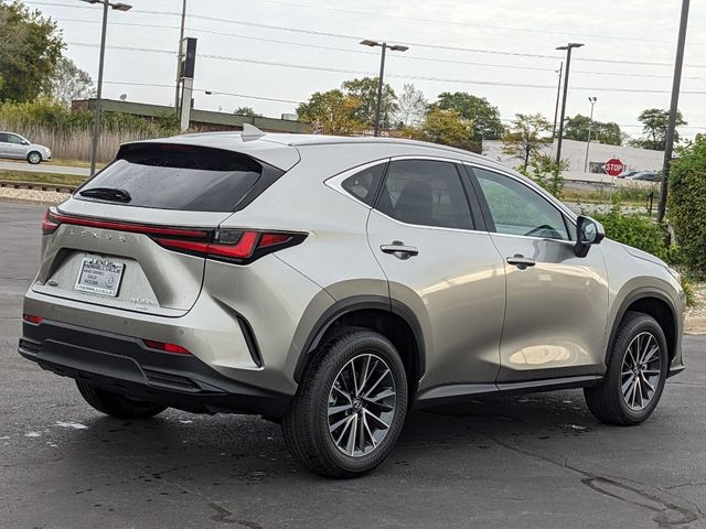 2025 Lexus NX 350h Premium