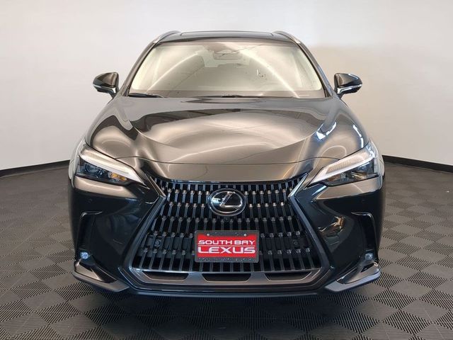 2025 Lexus NX 350h Premium