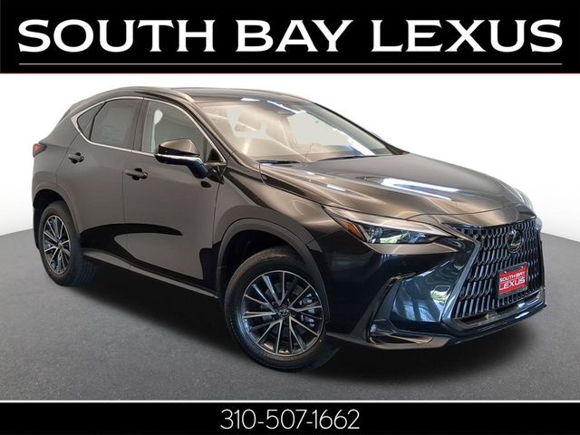 2025 Lexus NX 350h Premium