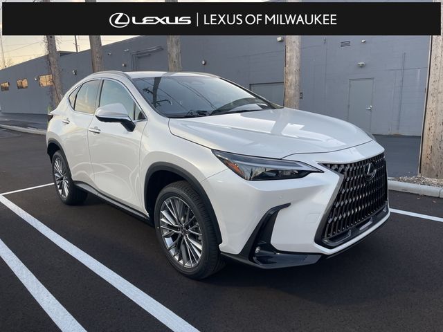 2025 Lexus NX 350h Premium