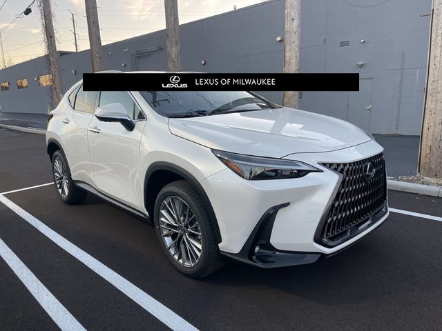 2025 Lexus NX 350h Premium