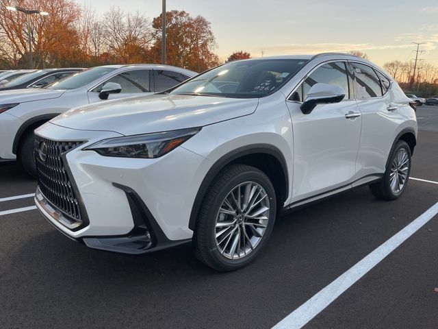 2025 Lexus NX 350h Premium