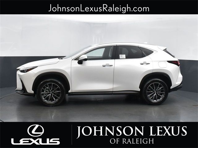 2025 Lexus NX 350h Premium