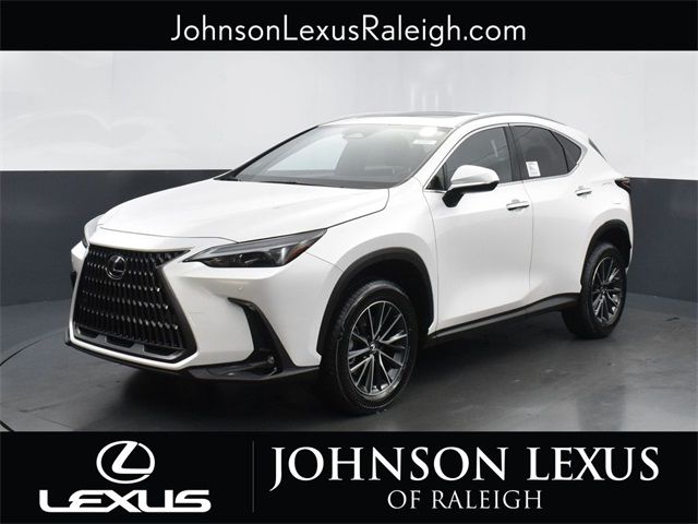 2025 Lexus NX 350h Premium