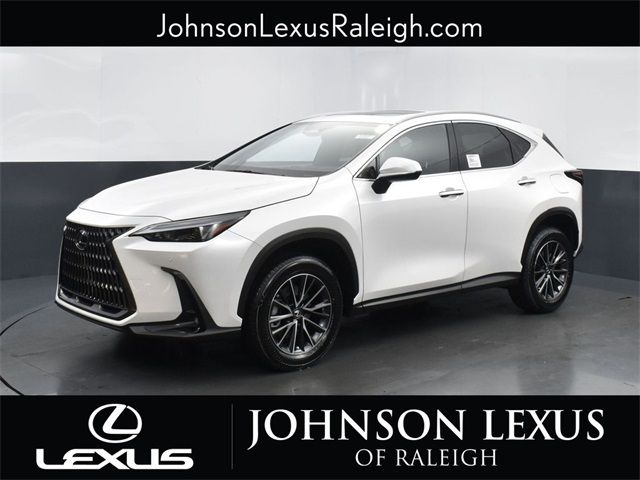 2025 Lexus NX 350h Premium