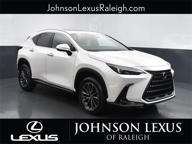 2025 Lexus NX 350h Premium