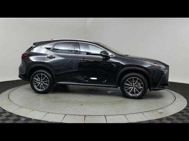 2025 Lexus NX 350h Premium