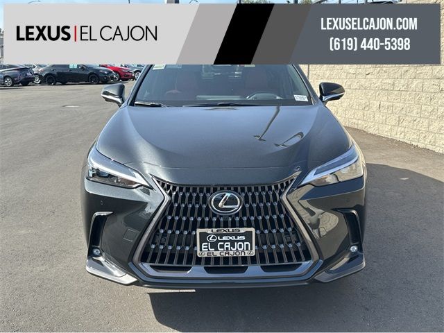 2025 Lexus NX 350h Premium