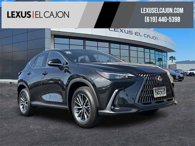 2025 Lexus NX 350h Premium