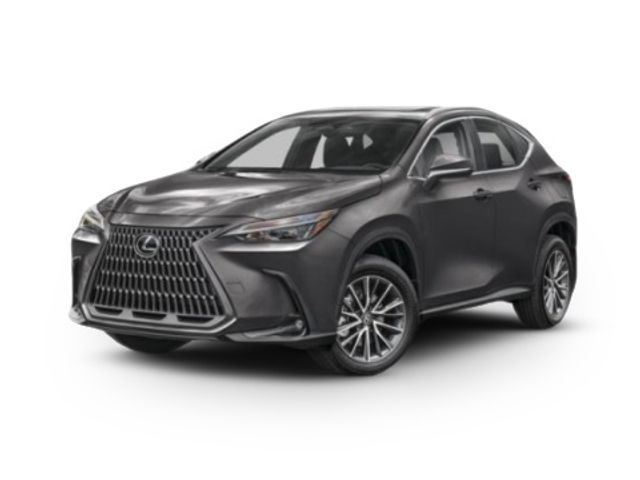 2025 Lexus NX 350h Premium